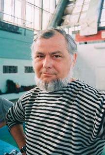 Nikolai Silkin 